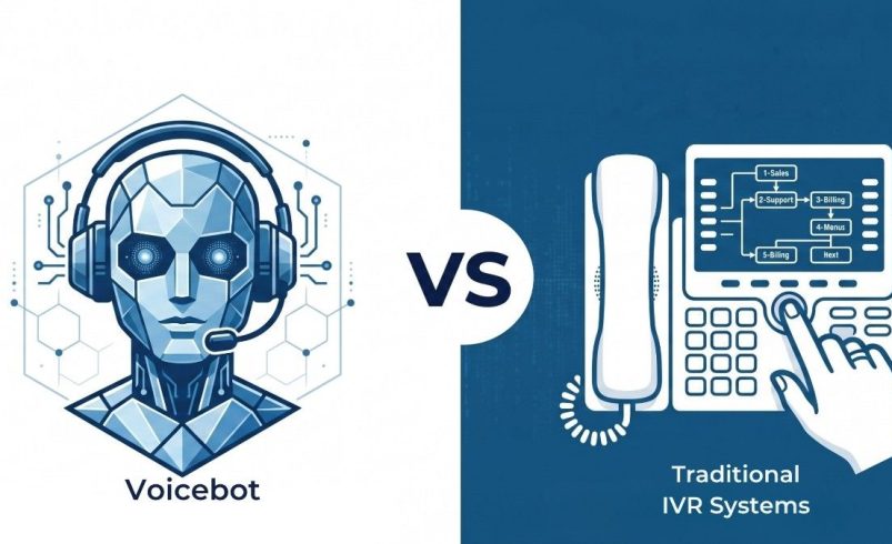 AI Voice Bots vs Traditional IVR Systems: Which Is Best for Business?