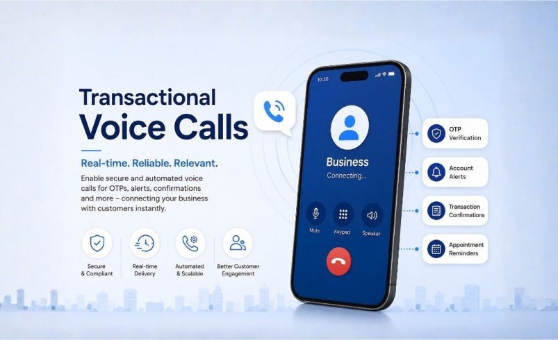 How Banks Use Transactional Voice Calls for Customer Alerts: Improving Security, Trust, and Customer Experience