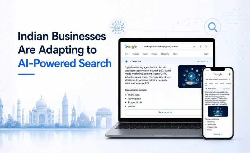 How Indian Businesses Are Adapting to AI-Powered Search in 2026