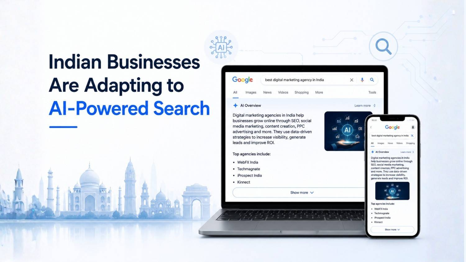 How Indian Businesses Are Adapting to AI-Powered Search in 2026
