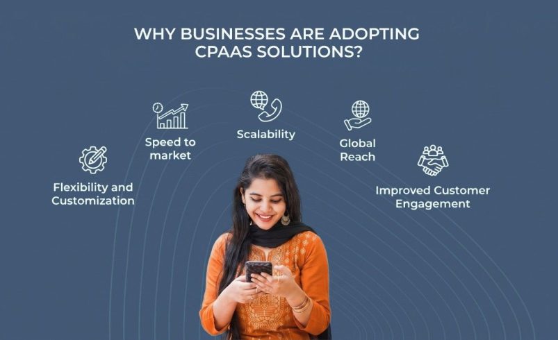 Why Businesses Are Adopting CPaaS for Scalable Customer Engagement?