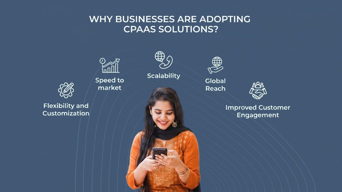 Why Businesses Are Adopting CPaaS for Scalable Customer Engagement?