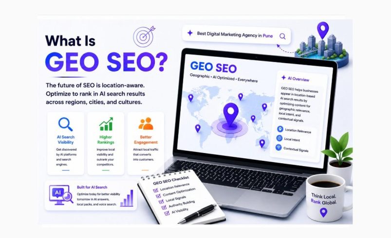 What Is GEO SEO? How to Optimize Your Website for AI Search Engines in 2026