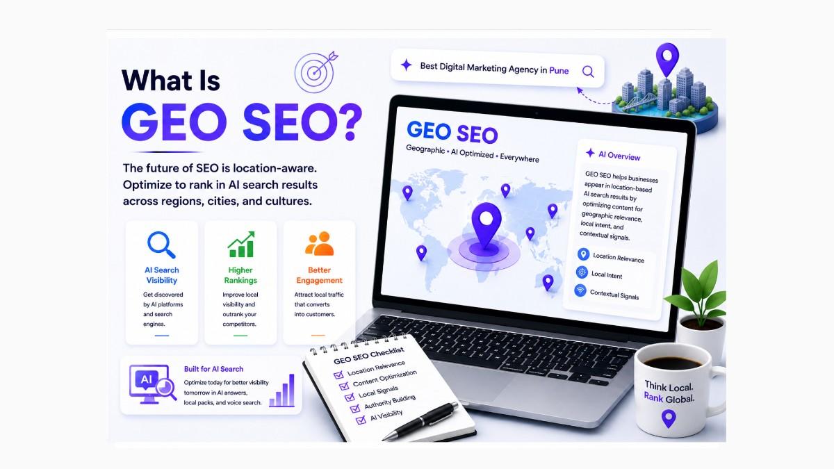 What Is GEO SEO? How to Optimize Your Website for AI Search Engines in 2026