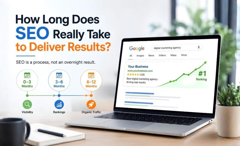 How Long Does SEO Really Take to Deliver Results?