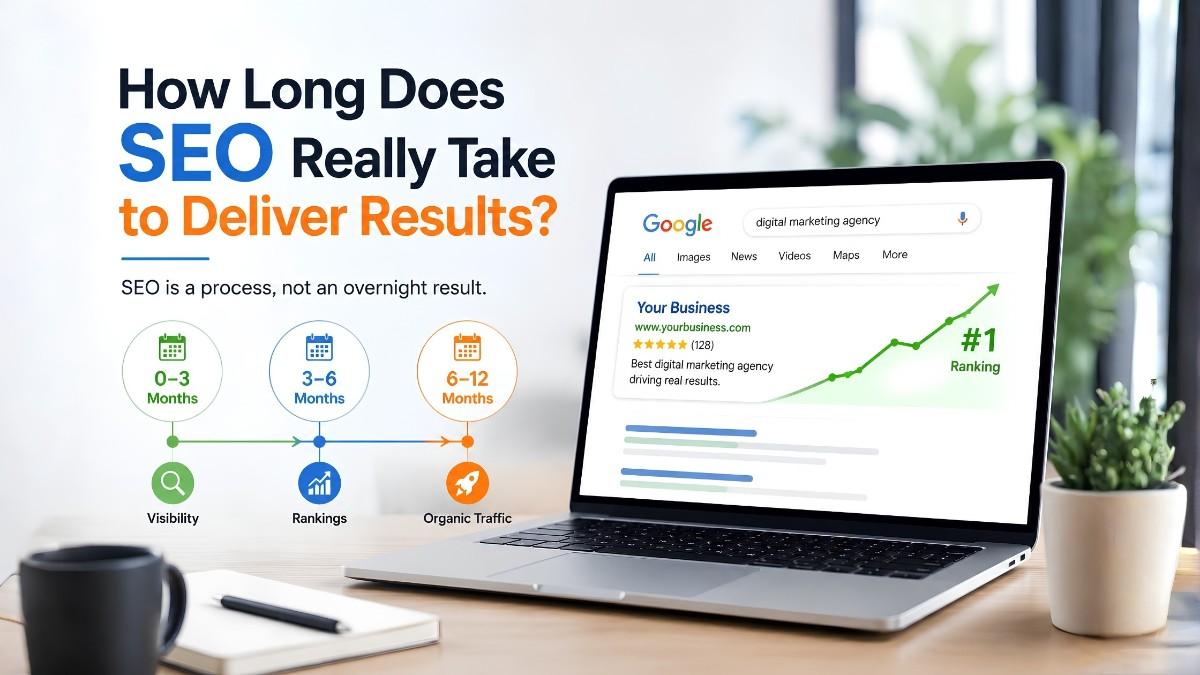 How Long Does SEO Really Take to Deliver Results?