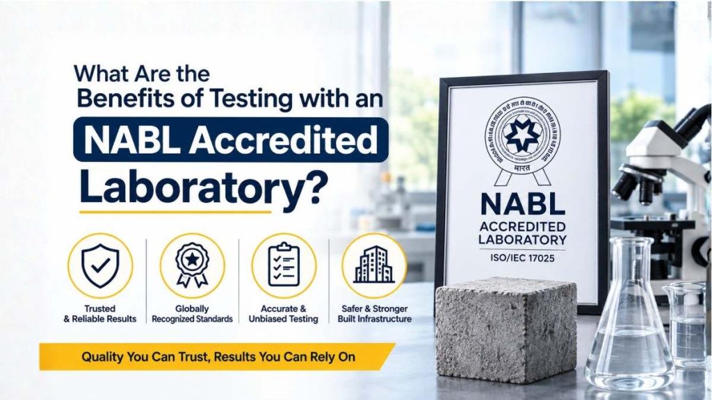 What Are the Benefits of Testing with an NABL Accredited Laboratory