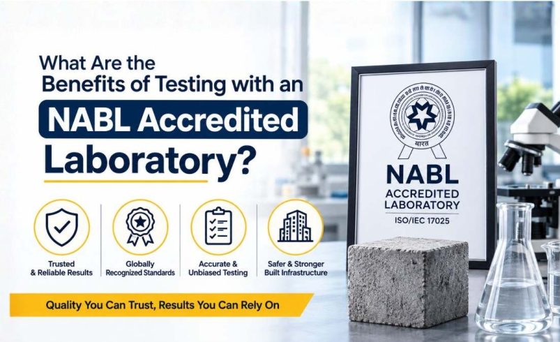 What Are the Benefits of Testing with an NABL Accredited Laboratory?