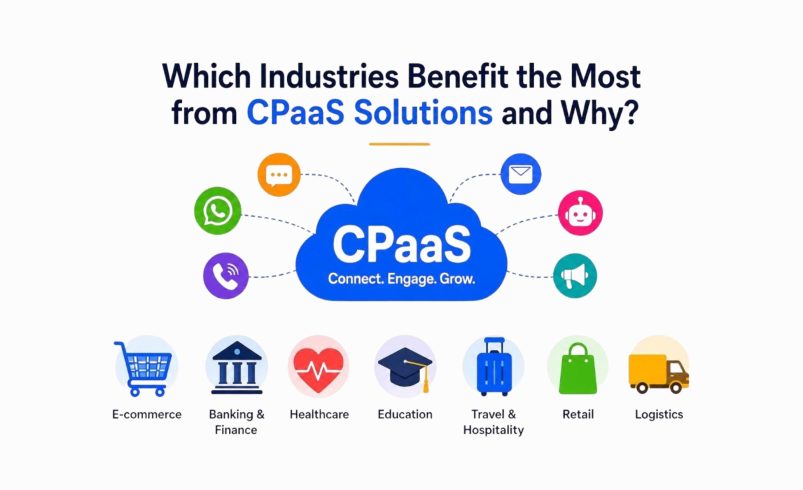Which Industries Benefit the Most from CPaaS Solutions and Why?