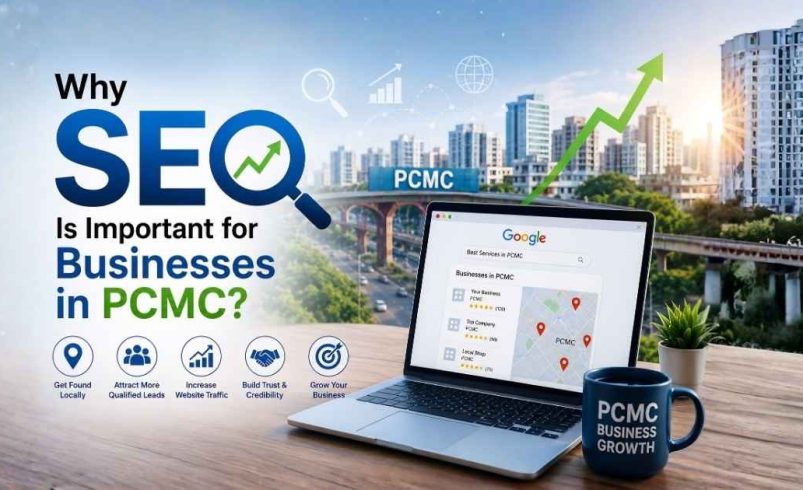 Why SEO Is Important for Businesses in PCMC?