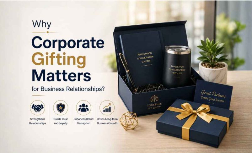 Why Corporate Gifting Matters for Business Relationships?