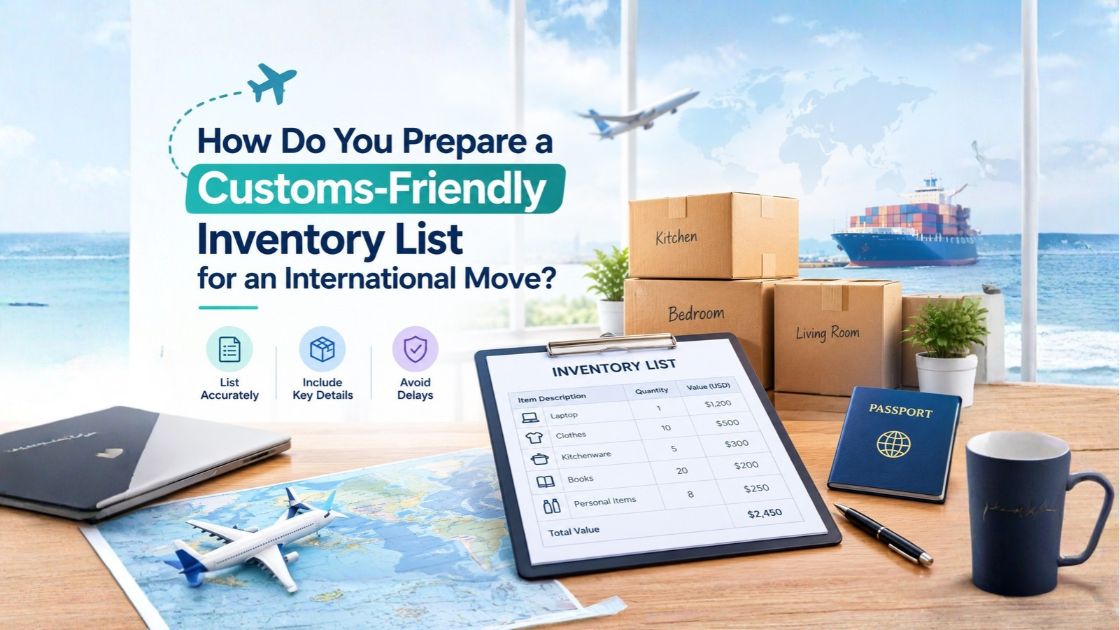 How Do You Prepare a Customs-Friendly Inventory List for an International Move_