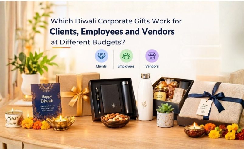 Which Diwali Corporate Gifts Work for Clients, Employees and Vendors at Different Budgets?